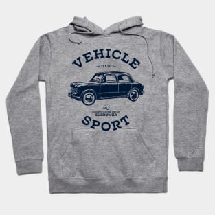 Vehicle Sport Hoodie